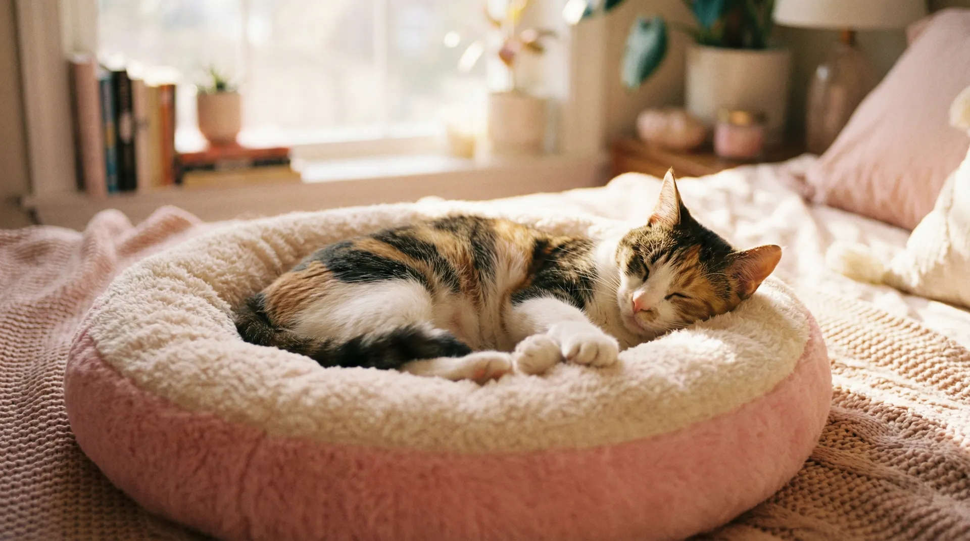 三花猫安静入睡 - 青娱乐国产视频盛